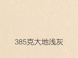 385克大地浅灰