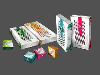 专业包装盒印刷厂家设计的包装盒有哪些优势?