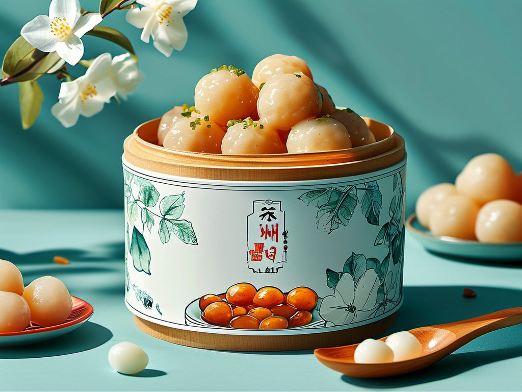 福州特产食品包装设计